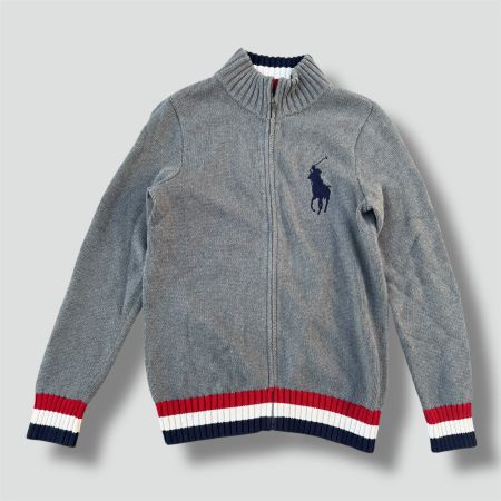 Polo Ralph Lauren knitted Big Pony jacket strickjacke