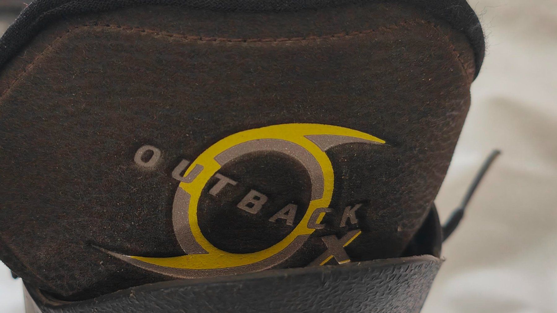 Pattini in linea & Pattini a rotelle: Offroad-Rollerblade Outback X Grösse 44 – Usato da St. Gallen venduto da Thomstar 2