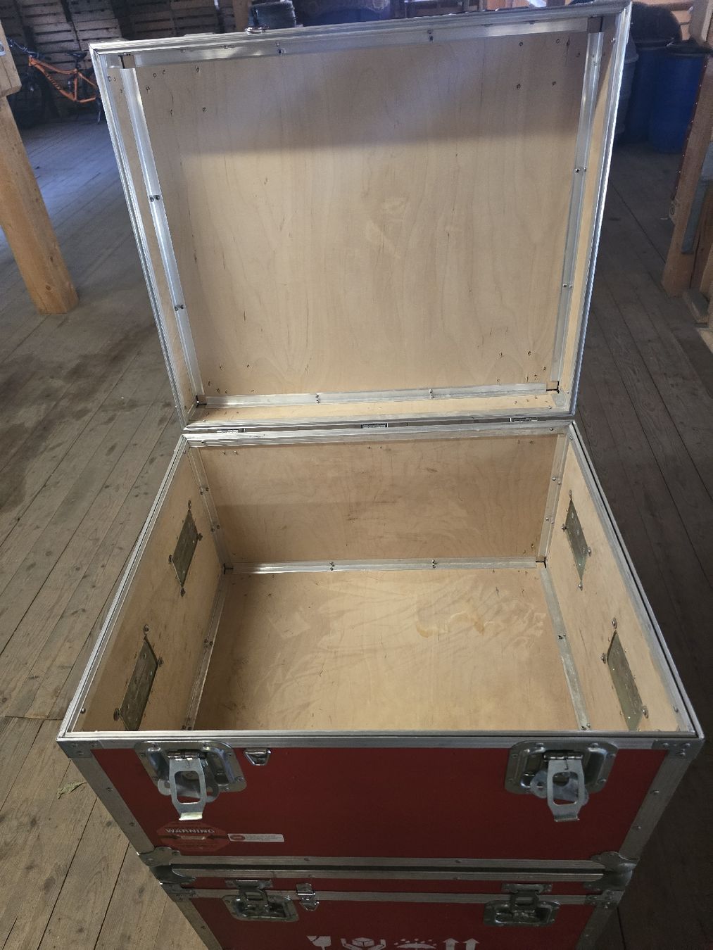 Caisses de transport: Case Bundle 2 Stk Transportkiste – D'occasion à Fischingen par Produktix 2