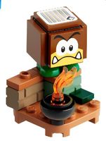 LEGO Super Mario Character Series 3 71386 (Gumba 2)