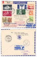 Vol Genève-Antilles SF 48.4.b du 14.VI.48