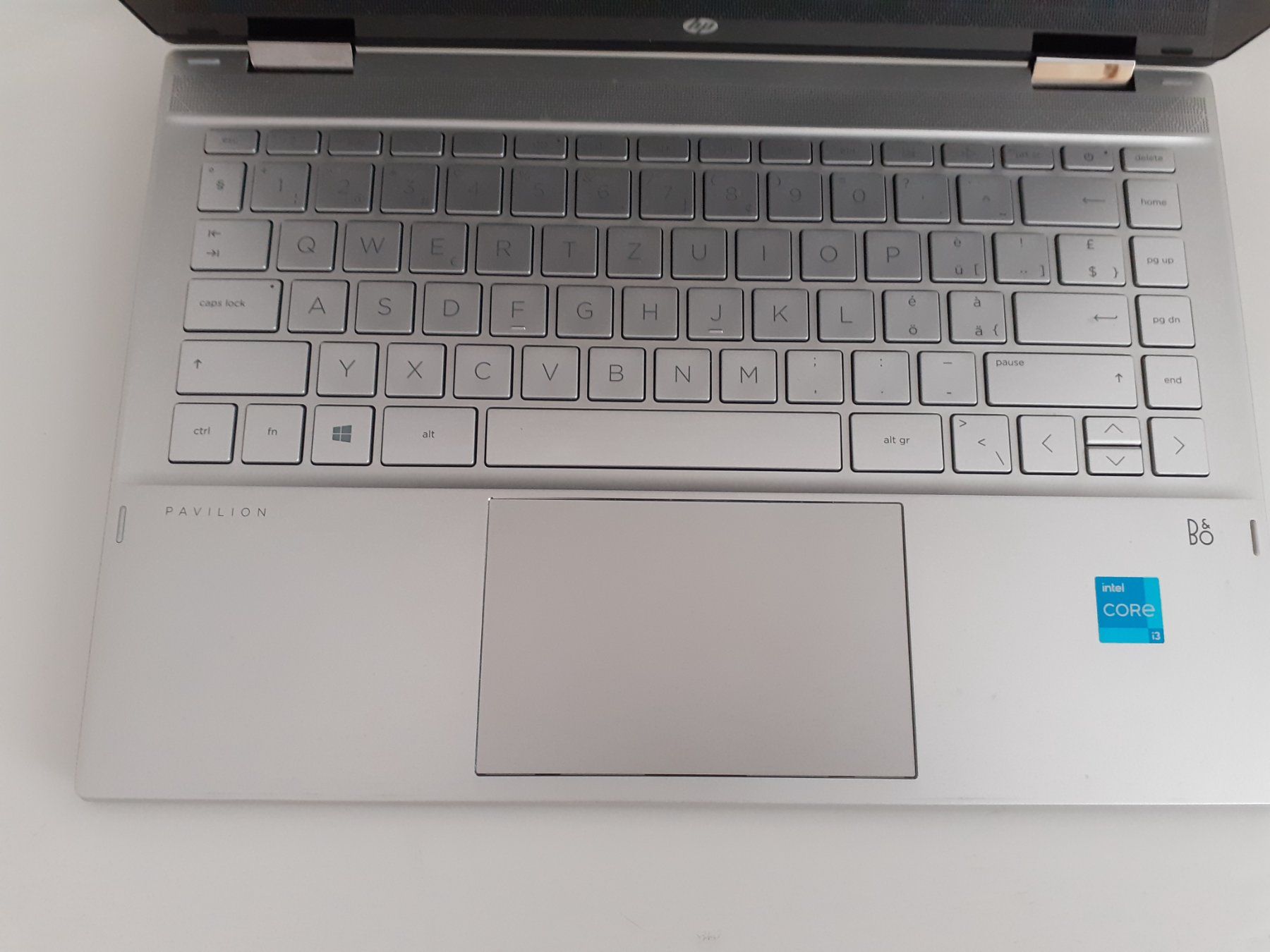 Hewlett Packard Notebook: HP Pavilion x360  Touchscreen – Usato da Chur venduto da Blackbook 2
