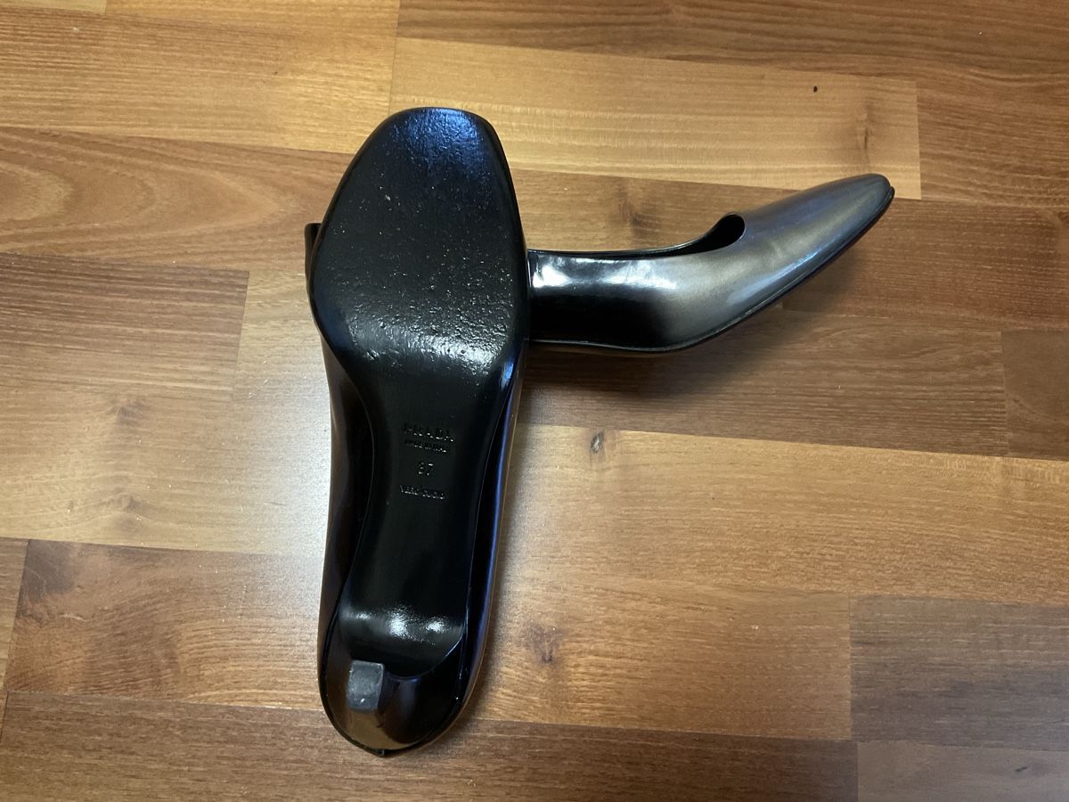 Prada Scarpe da donna: Prada Pumps ombré Vintage Y2K – Usato da Bern venduto da LoveVintageY2K 5