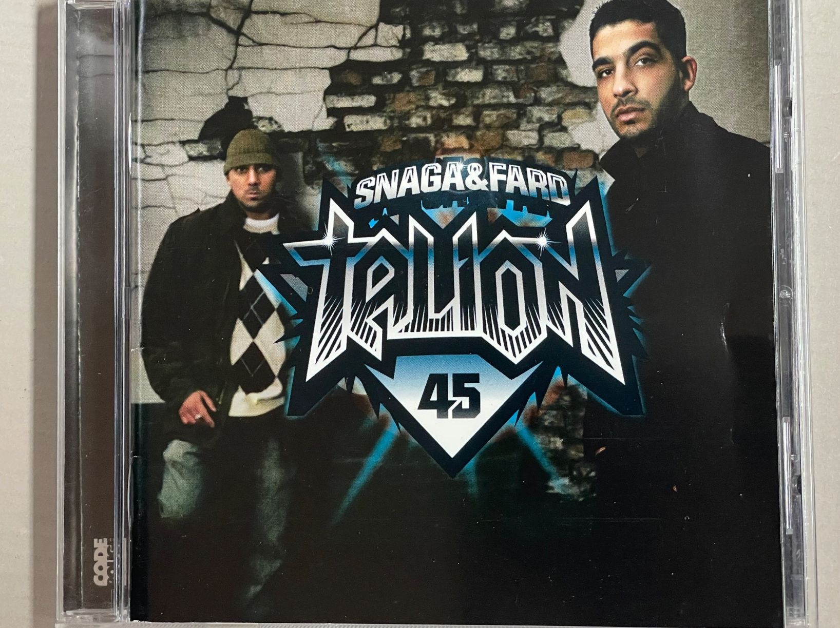 CDs: Snaga & Fard - Talion – Gebraucht aus Muri b. Bern von AdidasCollector 4