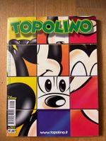 Topolino Heft Nr. 2521 guter Zustand