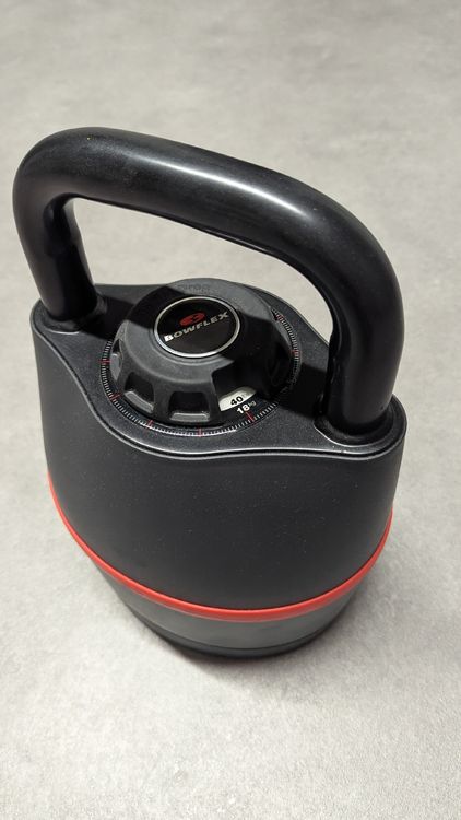 Bionic Body Kettlebell Morbido Con Manico – 18 Kg – Per Fitness, Sollevamento E Allenamento Funzionale - 4