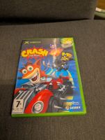 Crash tag team racing Microsoft Xbox