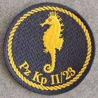 Pz Kp II/23, Badge