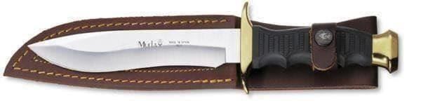 Muela Fahrtenmesser Setter Anniversary – Limitiertes Sammlerstück, Blau, Klingenstahl N690