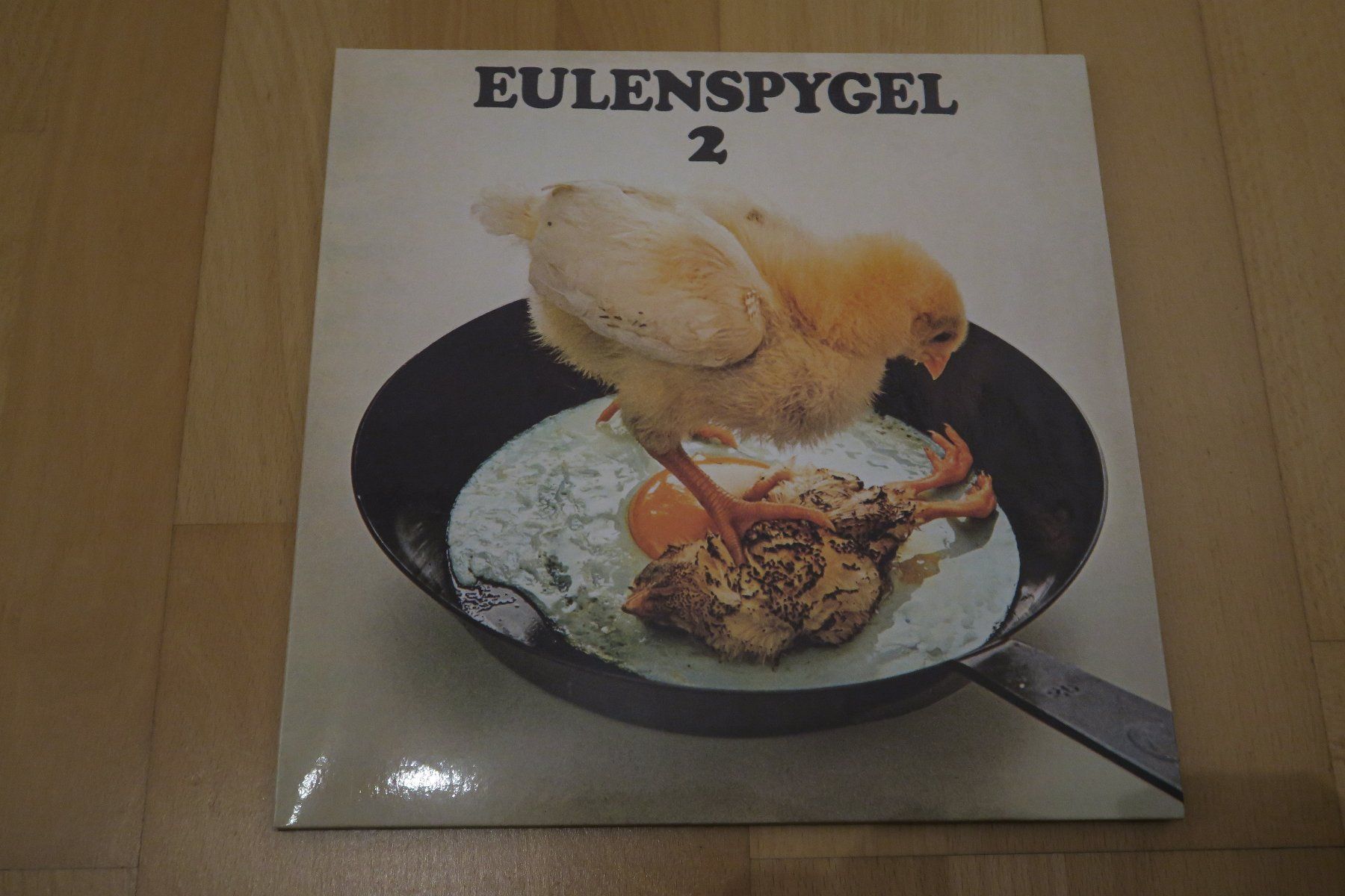 Schallplatten: Eulenspygel – 2 – Gebraucht aus Thun von Karibu70