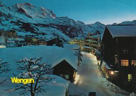 Wengen 1993