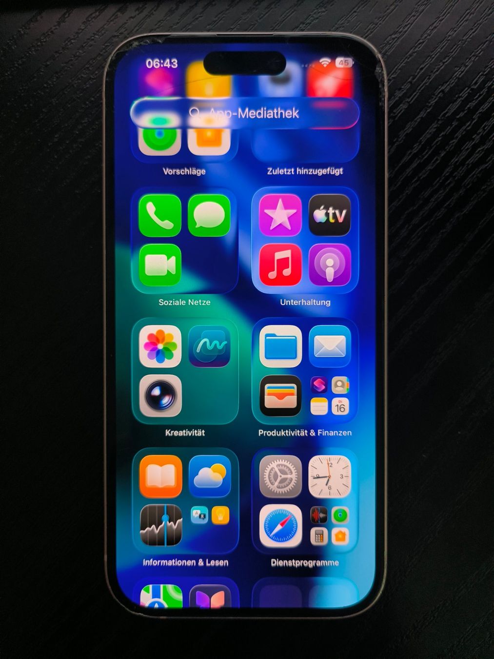 Apple Handys / Smartphones: iPhone 15 / Rosa - 128GB – Gebraucht aus Wil SG von Zazal 1