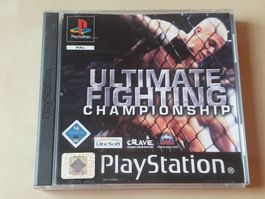 Ultimate Fighting Championship