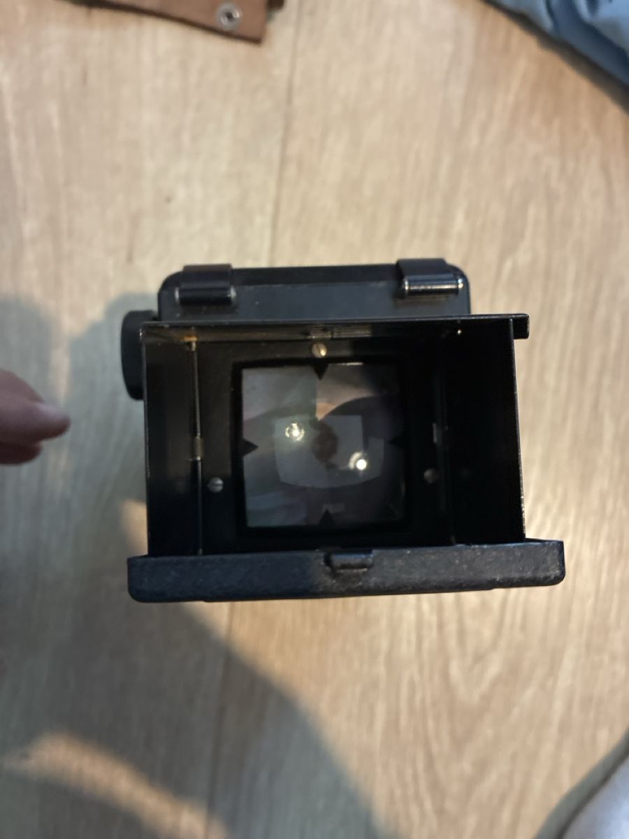 Voigtländer Fotocamera: Yviglander compur1940 V6 – Usato da Le Grand-Saconnex venduto da aur_27hl 1