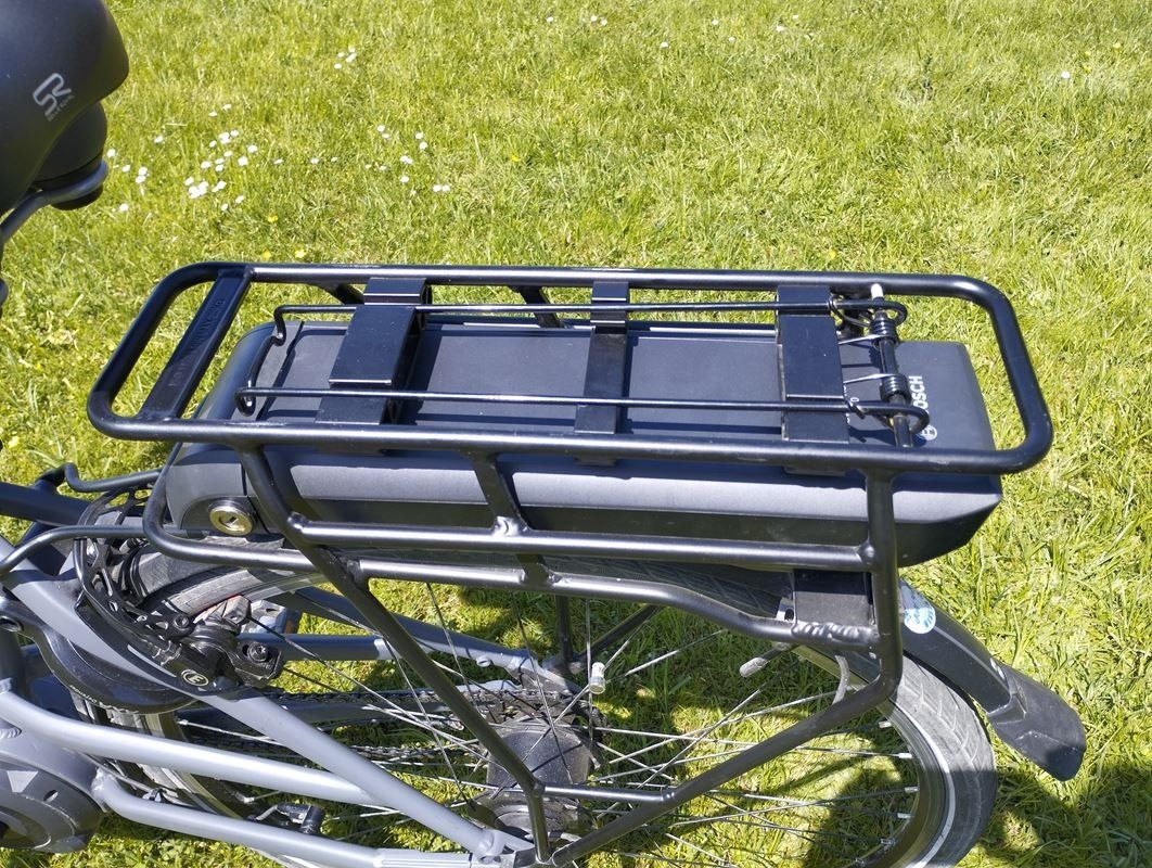 Bosch Velos: KRISTALL E-Bike mit BOSCH-Motor – Gebraucht aus Schübelbach von Restwert_Schubelbach 6