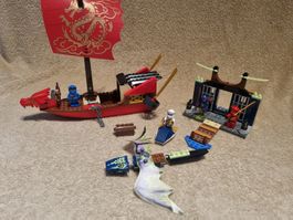 Ninjago Flugschiff