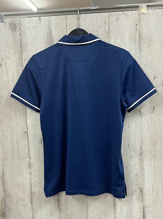 Polo-Shirts: Original Penguin Damen Golf Polo  Black Iris  S – Gebraucht aus Sursee von pilatus.sport 1