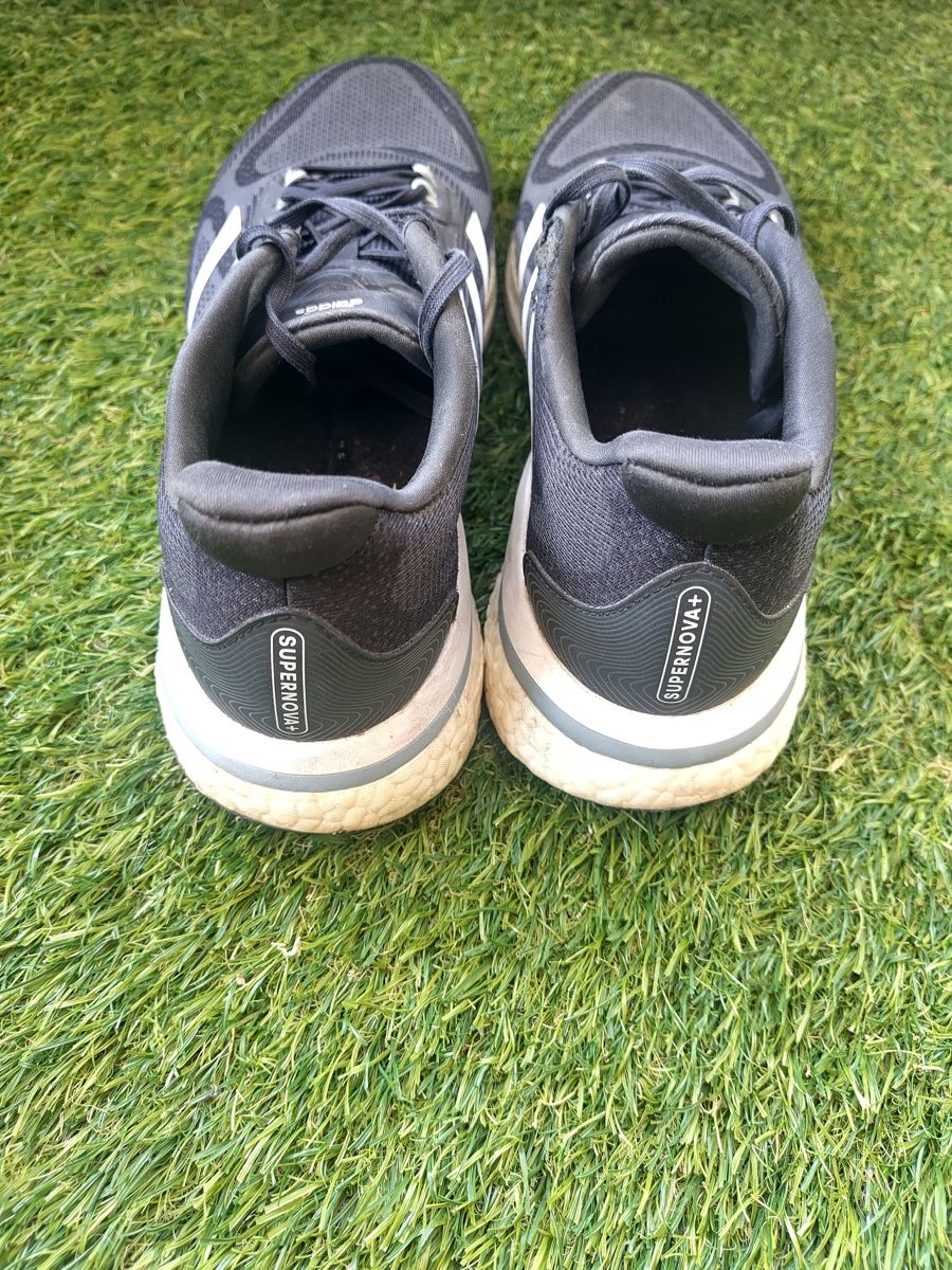 Adidas Scarpe da uomo: Adidas Supernova+ numero 42 nero  – Usato da Carabbia venduto da ila_2jjj 2