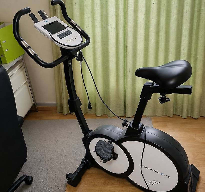 Hometrainer: Hometrainer Ergometer E 15 – Gebraucht aus Lenzburg von Suwe0065