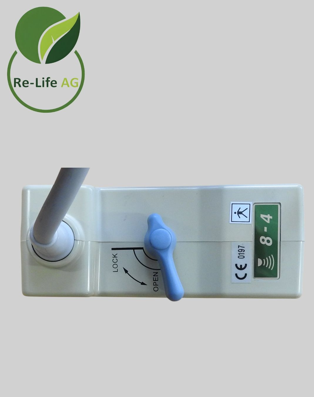 Tutte le macchine: Hitachi EUP-V53W Ultrasound Probe – Usato da Reinach BL venduto da Re-LifeAG_Labor 3
