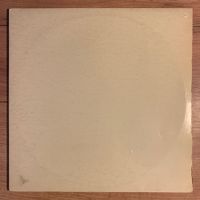 THE BEATLES - THE BEATLES (WHITE ALBUM)..RE ITA 1976...VG/VG