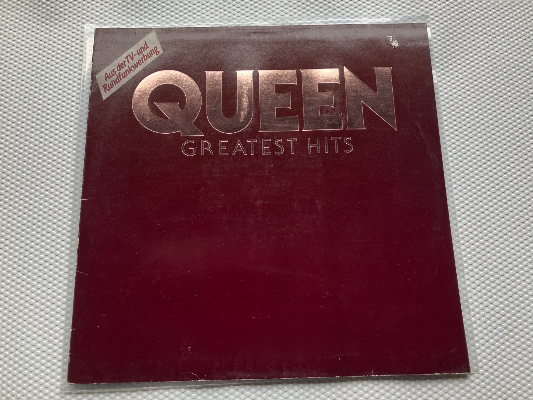 Vinyles: Queen – D'occasion à Aarwangen par Jukebox3