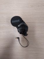 Rode Stereo VideoMic Pro Mikrofon