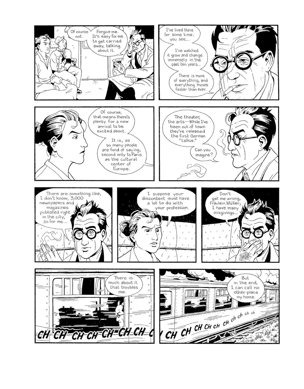 Fumetti: Jason Lutes BERLIN Hardcover 580p. – Nuovo (secondo la descrizione) da Fribourg venduto da J334455 4