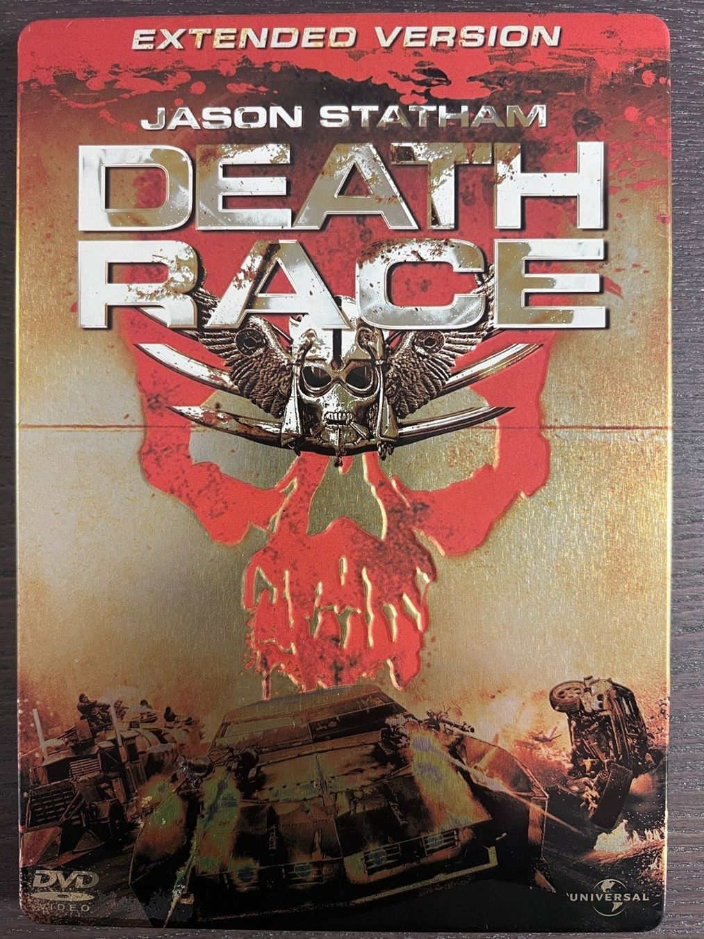 Tutti i DVDs: Death Race – Usato da Zürich venduto da FilmFreunde
