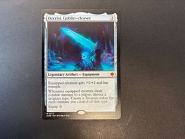 MTG - Orcrist, Goblin-cleaver 177 - The Hobbit - en