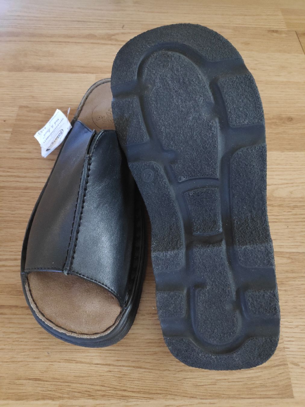 Scarpe da uomo: Chaussures de réflexologie plantaire – Nuovo e nell'imballaggio originale da Couvet venduto da fat_kyl7 4
