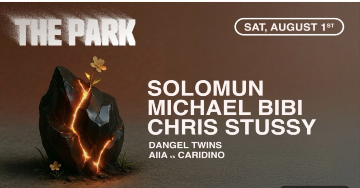 Tickets: The Park 01.08.2026, GA General Access easy going – Neu (gemäss Beschreibung) aus Eggersriet von Swiss2909