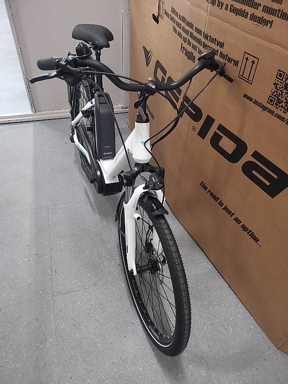 Velos: Gepida Reptila Disc 900  – Gebraucht aus Bellinzona von MISTER.BIKE 2