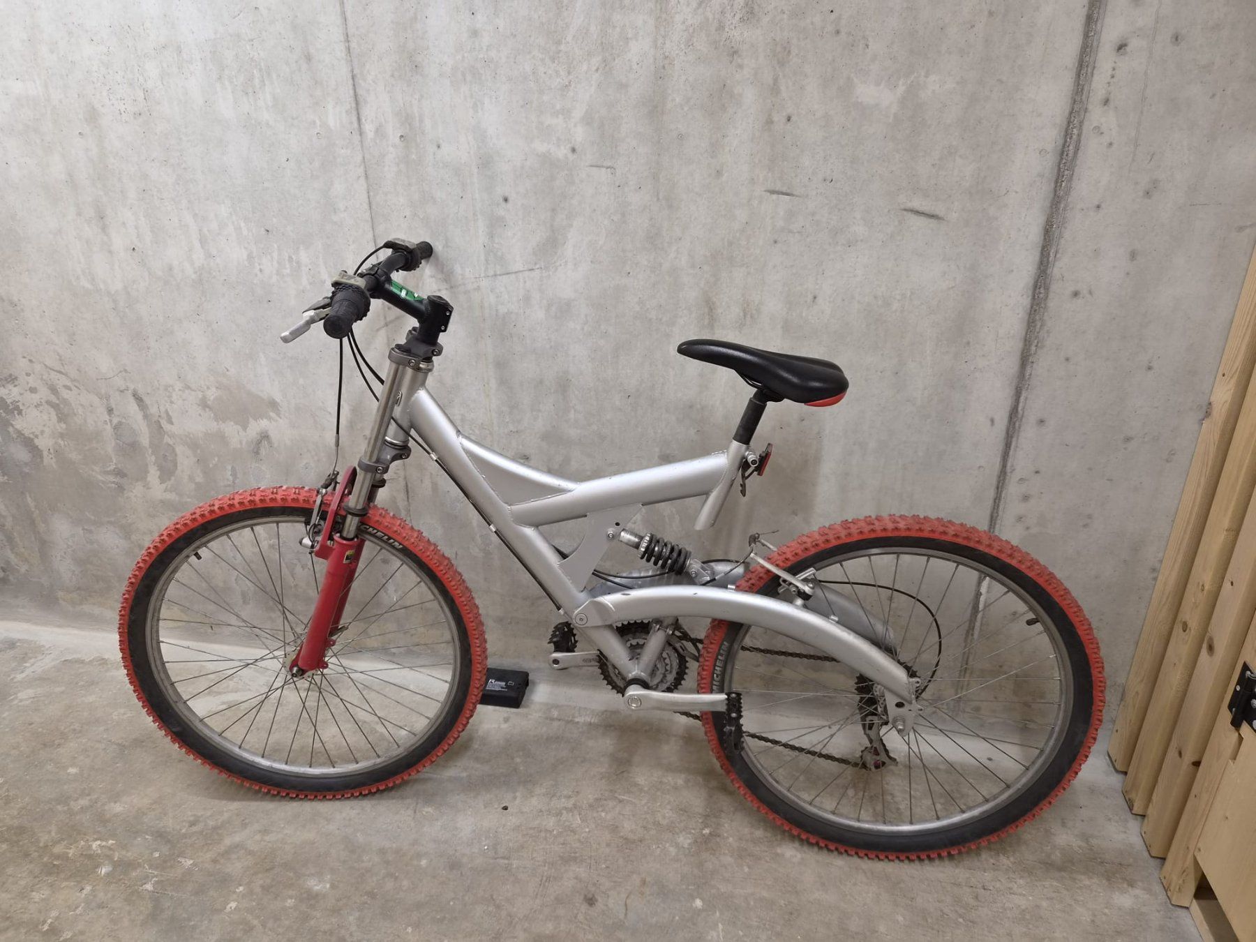 Biciclette: Vélo – Usato da Bouveret venduto da lagartha
