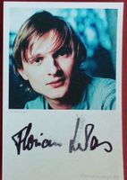 Florian Lukas Autogramm signiert Foto 10x15cm