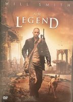DVD I AM LEGEND mit Will Smith – Top Zustand – Gratisversand