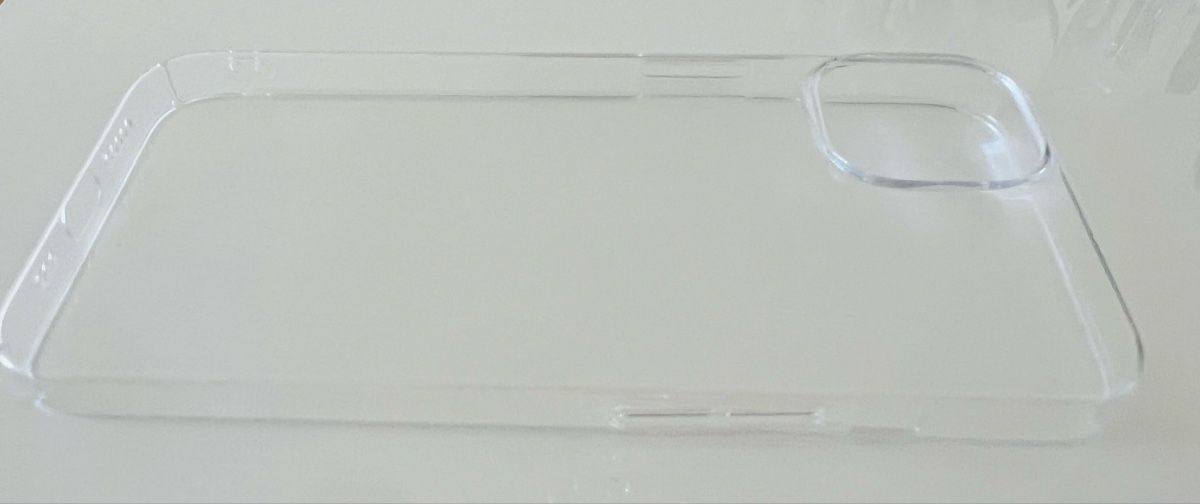 Covers & Schutzfolien: iPhone 13 Case Hülle Neu dünn transparent Hardcase Schutz – Neu und originalverpackt aus Zürich von kka_7xrc 1