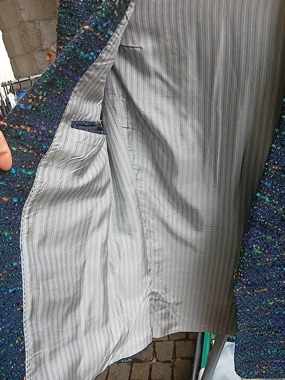 Giacche: Veste des années 50/60  – Usato da Biel/Bienne venduto da loudmuffles 2