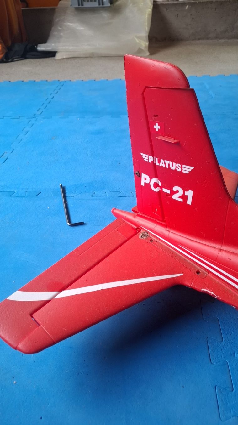 RC Modellbau: Pilatus PC21 Modellflieger RC  – Gebraucht aus Oey von Tmbht99 4