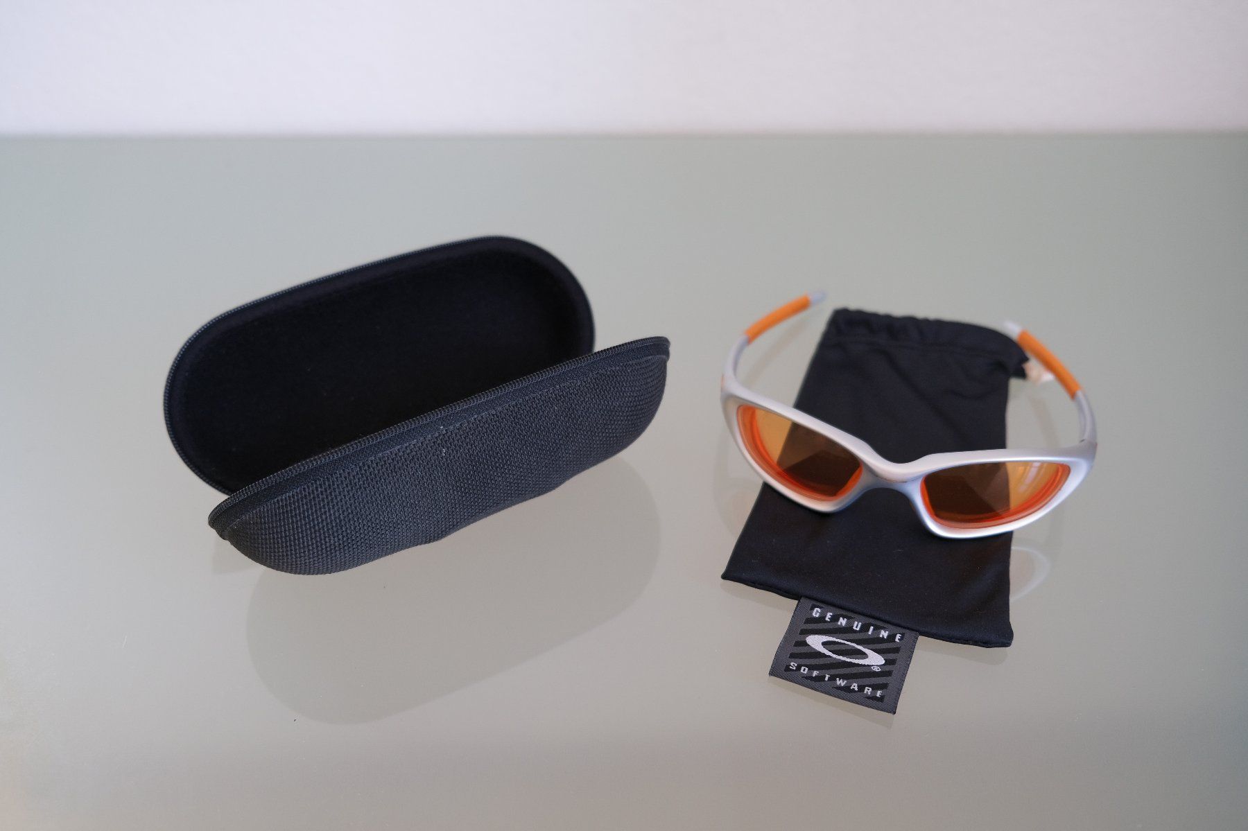 Oakley Brillen & Gläser: Oakley Brille (2001) – Gebraucht aus Spiez von Strohlinger