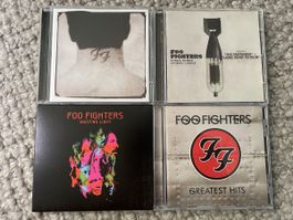 4x Foo Fighters 