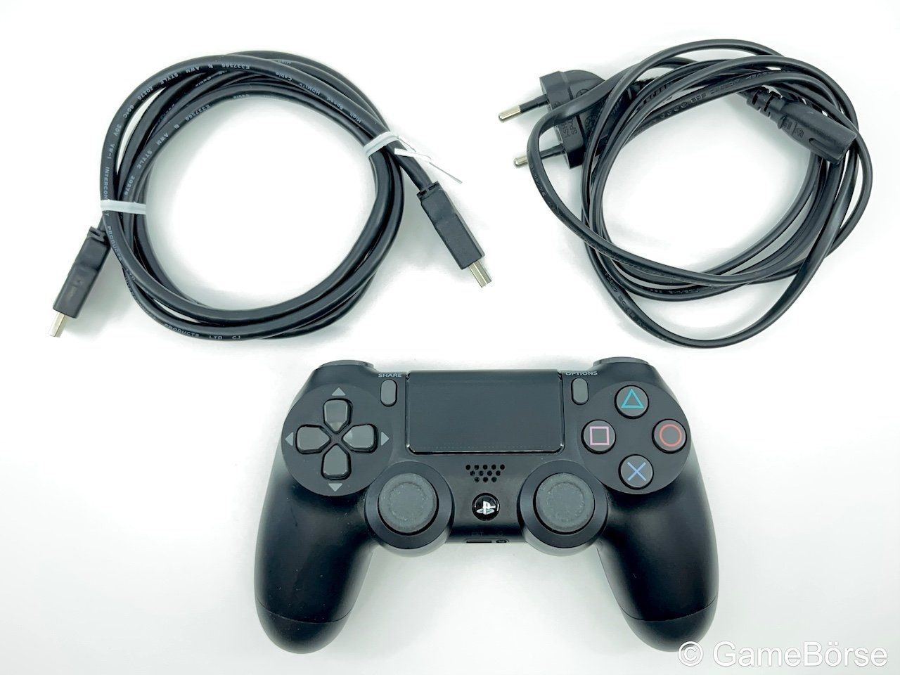 Sony Console: PS4 Konsole Playstation 4 500GB inkl Controller – Usato da Stettfurt venduto da GameBoerse 6