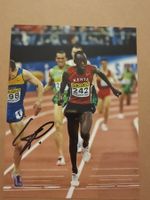 Paul Korir - Leichtathletik - persönlich gesammelt