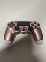 PlayStation 4 Controller Rose Gold