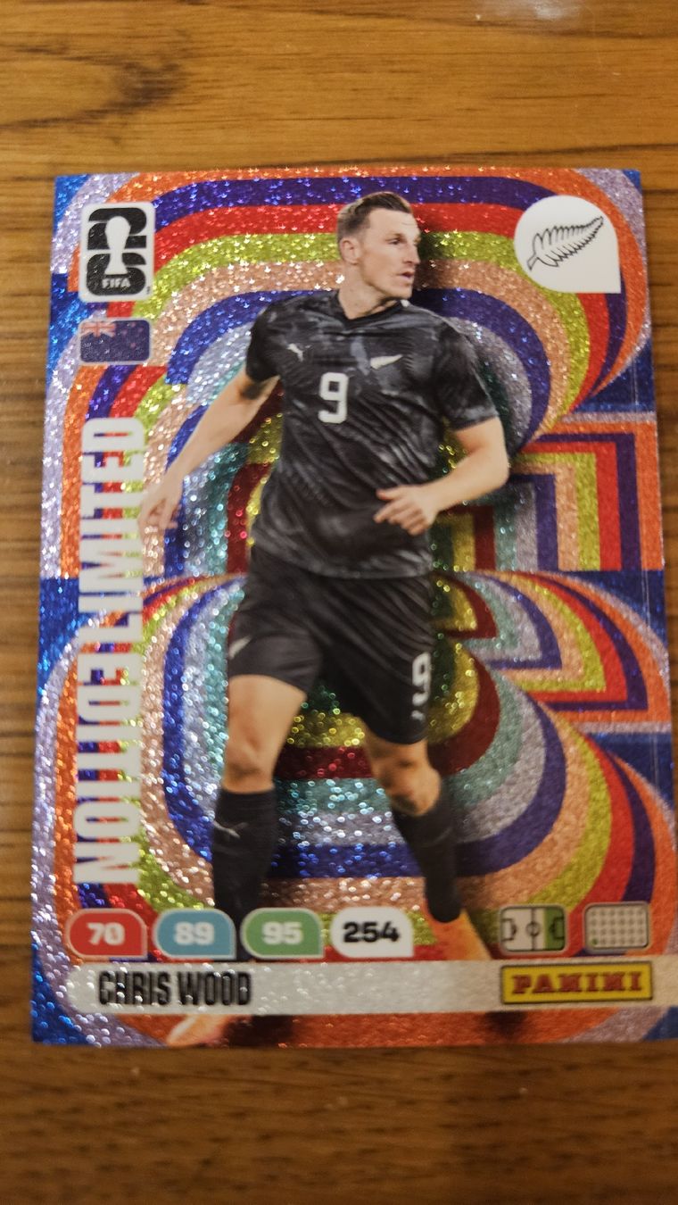 Panini Carte collezionabili: Adrenalyn XL  – Usato da Reckingen VS venduto da cla_vjw5