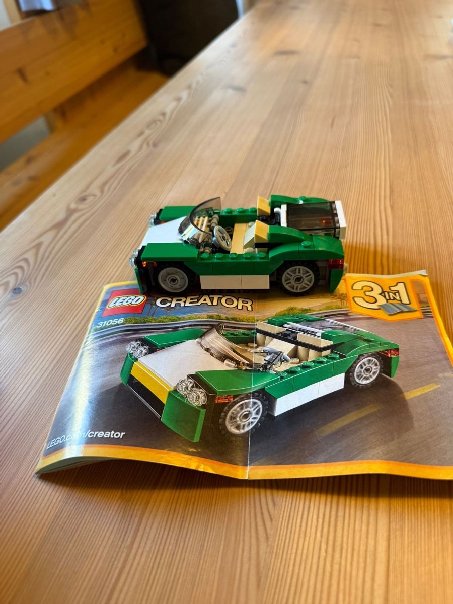 Lego Giocattoli: 5 Sets von Lego Creator – Usato da Richterswil venduto da Schoetto 8