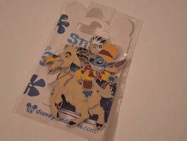 Disney Pin Stitch+ chèvre neuf emballage