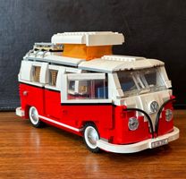 LEGO 10220 Creator Expert Volkswagen T1 Camper Van 