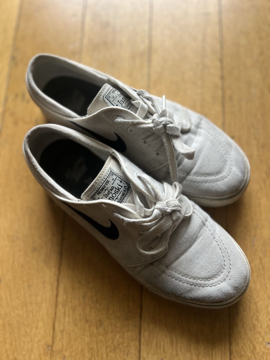 Nike Scarpe da donna: Nike Janoski, 38, Weiss – Usato da Grindelwald venduto da wand_24 1