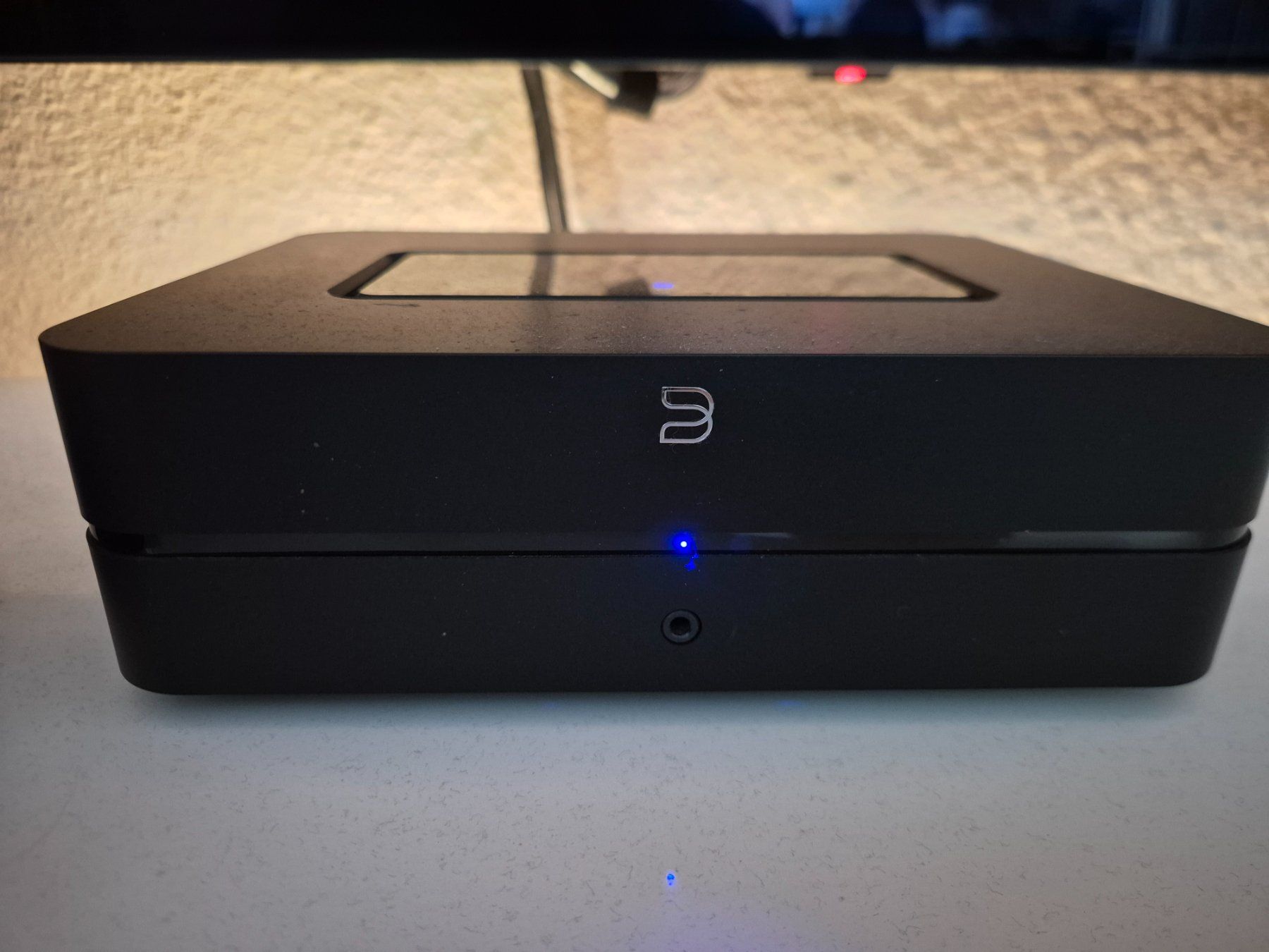 Bluesound Lecteur multimedia & Streamer: Bluesound powernode 3rd generation – D'occasion à Vauderens par zom_j92z
